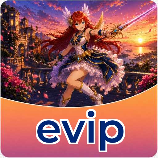Lisensi Resmi evip